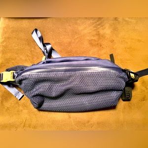 Lululemon blue fanny pack/belt bag. Gently used, but in great condition!